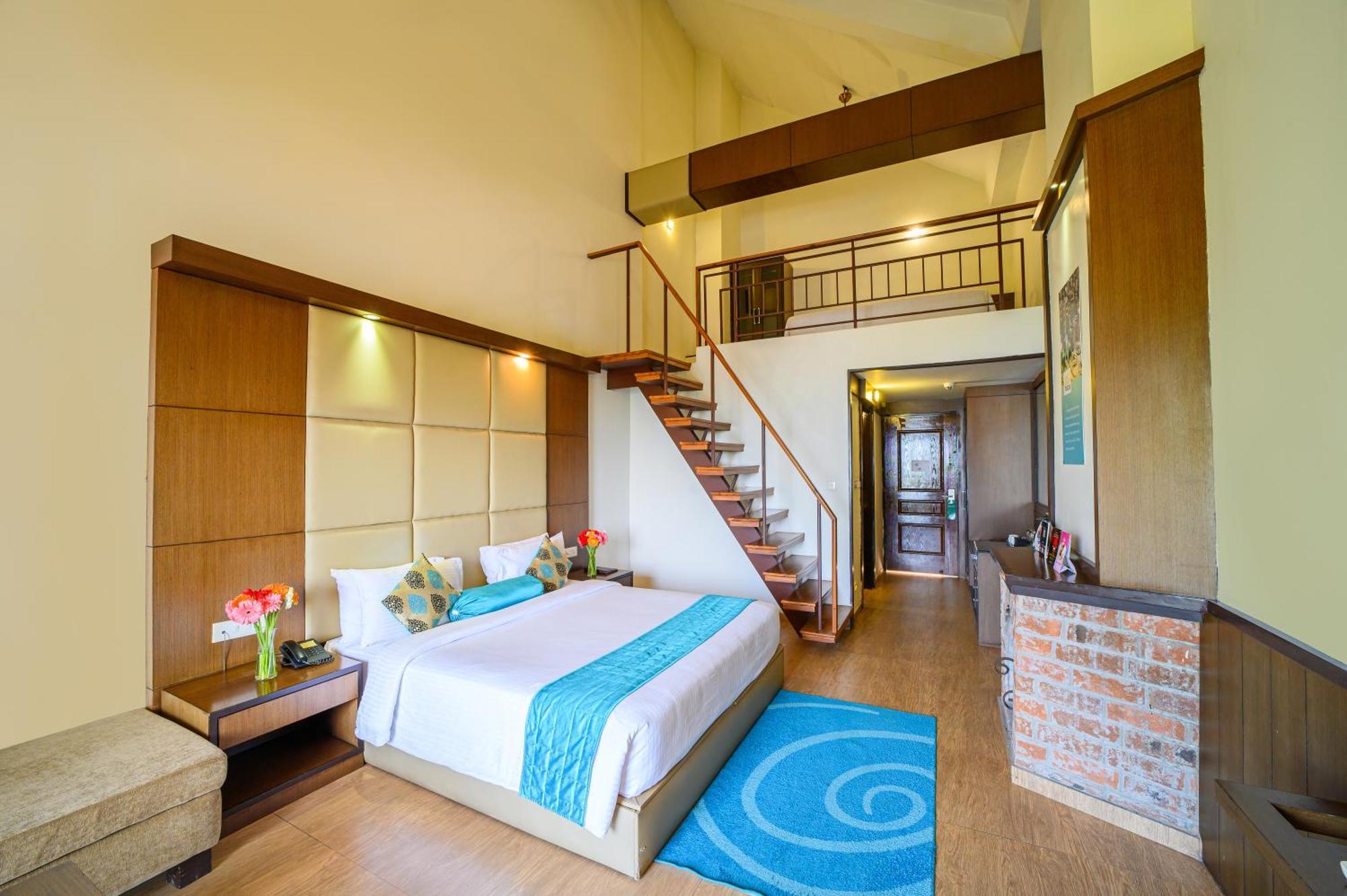 Sinclairs Retreat होटल